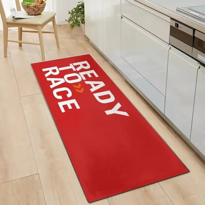 Tapis d'entretien professionnel pour moto VIKAMA, protège les sols de garage, adapté aux motos tout-