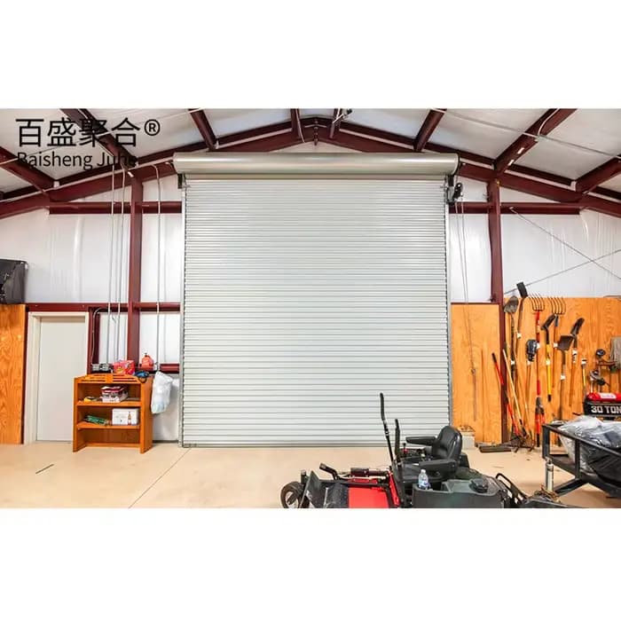 Offre Spéciale : Garage Mobile Industriel en Acier