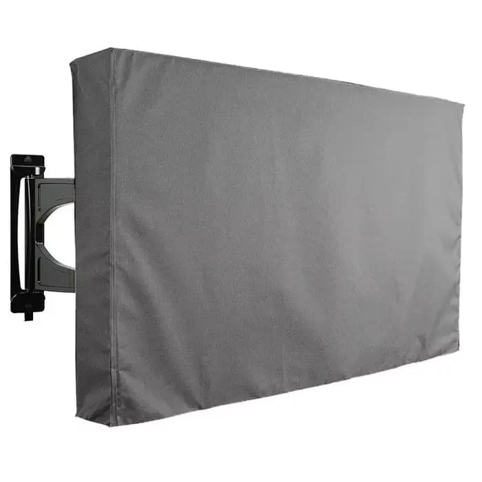 Garden. Juste de protection pour écran TV extérieur