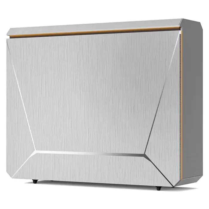 Cuisine extérieure personnalisée avec barbecue, abri fermable, structure modulaire complète, meilleu